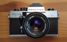 Kamera Praktica MTL 5 B