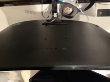 Samsung CF390 Series 24 inch Curved LED Monitor