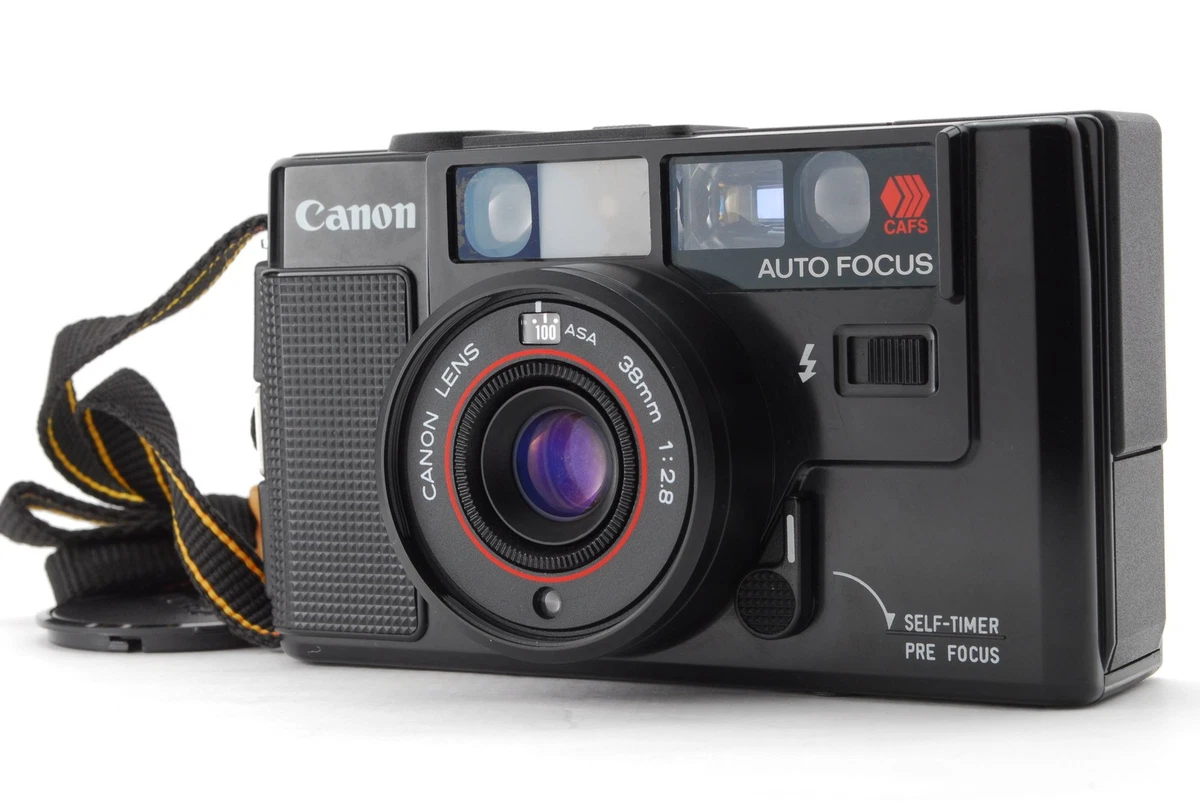 Canon AF35M Film Cameras for sale | eBay