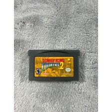 Donkey Kong Country 2 Nintendo Game Boy Advance GBA Game Cartridge AGB-B2DE-USA