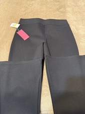 Vince Camuto Tummy Control Pants With Little Flare Size M