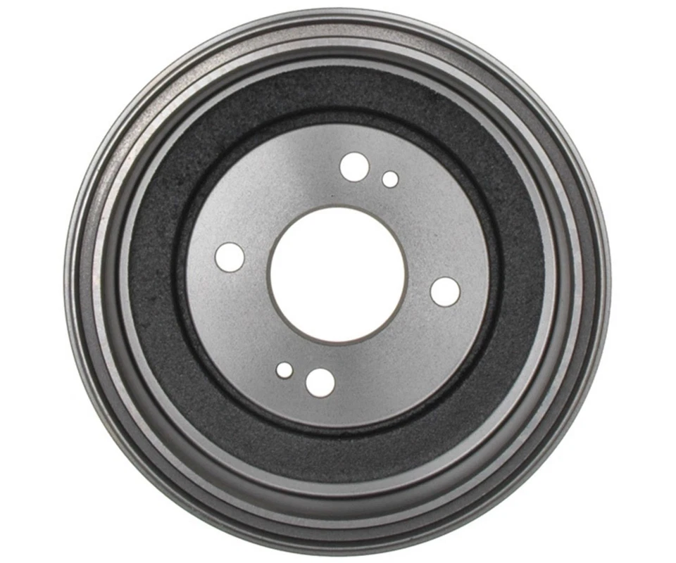 Raybestos 9311R R-Line Brake Drum Rear For 86-00 Acura Honda Accord Civic EL - Image 2 of 4