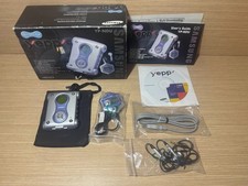 READ INFO- Mp3 Samsung Yepp YP-NDU Digital Audio Player a