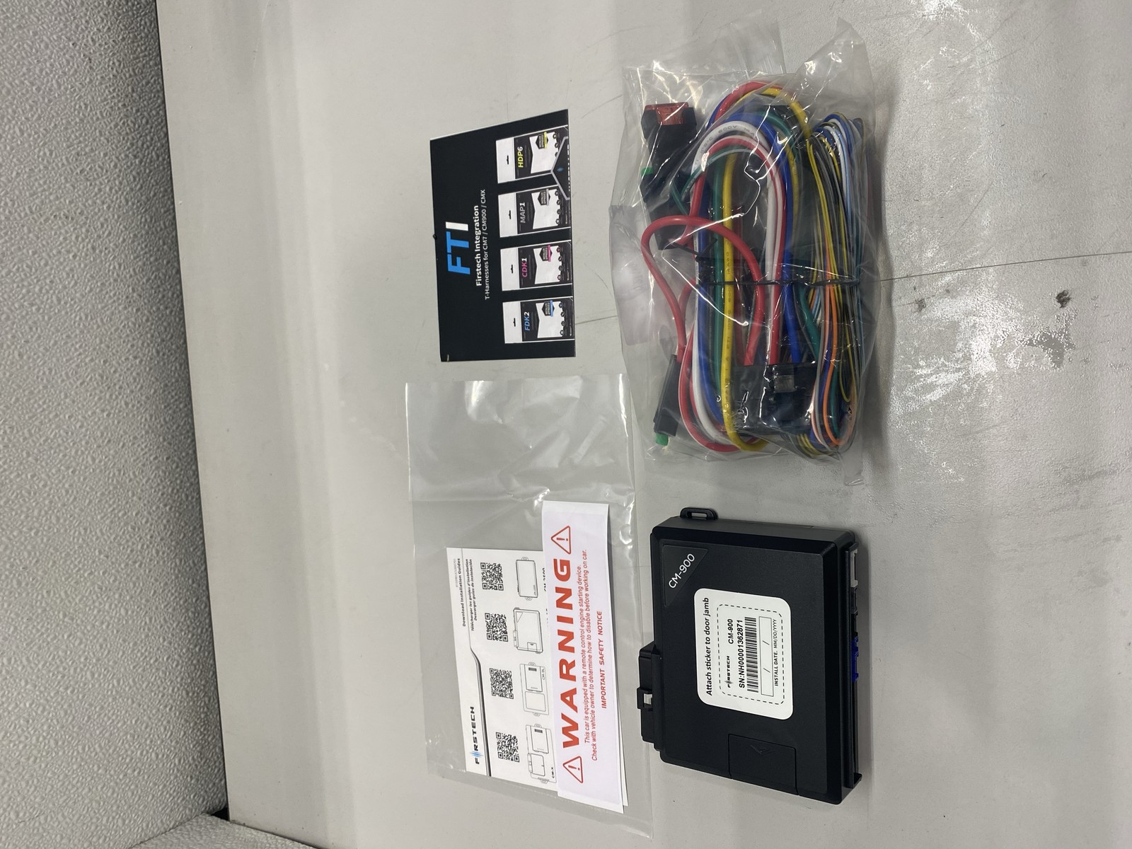 Start It CM9 Universal Remote Start Module CM9S-HC