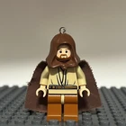 LEGO Star Wars: Obi-Wan Kenobi Keychain (851461) - Figure Only without Chain 1D