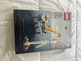 LEGO Miscellaneous: Borkum Riffgrund 1 (4002015)