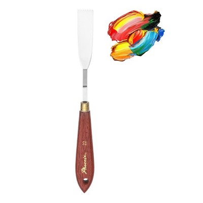 Pack of 1 Palette Knife No.22, 8.3'' Long Palette Knives