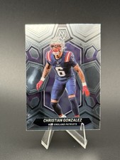 2024 Panini Mosaic - Christian Gonzalez #154