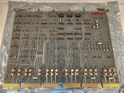 #ad DEC M8232 CPU Clock VAX 11 780 KA780 System CPU Circuit Board Vintage Digital $85.95