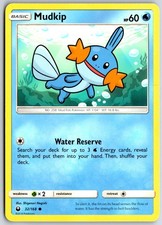 Mudkip 32 C Celestial Storm Pokemon NM/M on eBay