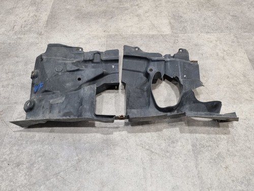 BMW  M5, Abdeckung Lenkgetriebe links, 51757975445, 51757975445