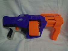 original SURGEFIRE ELITE NERF Soft Dart Blaster Spielzeug Gewehr Gun Pfeile