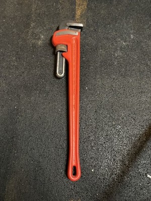 Ridgid Rohrzange 5 Zoll Guss - 31035