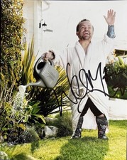 WEE MAN SIGNED 8x10 PHOTO JASON ACUNA JACKASS MOVIES AUTOGRAPH AUTHENTIC COA