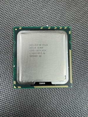 Intel Xeon X5520 2,26 GHz QuadCore Sockel LGA1366 SLBFD