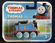 Fisher Price Thomas Friends Thomas Metal Engine 3 Brand New