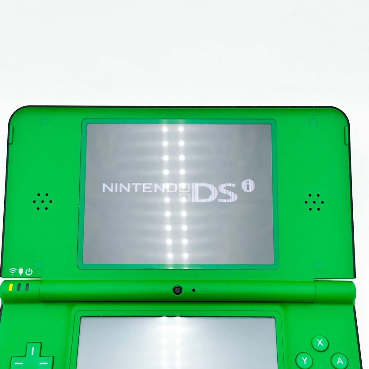 Nintendo DSi LL XL DS Green Console Handheld System Good Condition