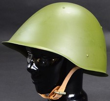 UdSSR SU Sowjetunion Russland Stahlhelm SSh-68 Depotzustand SELETEN!!! 9294