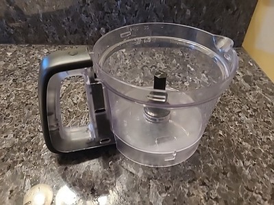 Cuisinart Kitchen Central CFP-400 Food Processor Replacement Work Bowl Part Only