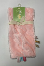 Disney Classic Winnie the Pooh My First Friends Pink Security Blanket Lovey NEW