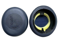 Ersatz-Ohrpolster FüR Jabra Elite 45H/Evolve2 65