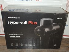 New & Sealed! Hyperice Hypervolt Plus Percuss...