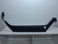 Skoda Elroq 2024 Spoiler Lippe Stoßstange Stoßfänger vorne 5LJ807061