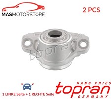 FEDERBEINLAGER DOMLAGER PAAR HINTEN OBERE TOPRAN 117 705 2PCS H NEU OE QUALITÄT