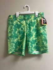 Art Class - Boys Hybrid Tie-Dye Swim Shorts - Size 18