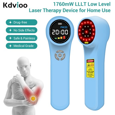 #ad #ad Advanced Cold Laser Therapy Device For Arthritis Back Knee Shoulder Pain for Pet $259.60