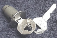New Ignition Switch Lock Cylinder With Gm Keys Pontiac Gto Tempest 1964 1965 New Ignition Switch Lock Cylinder With Gm Keys Pontiac Gto Tempest 1964 1965