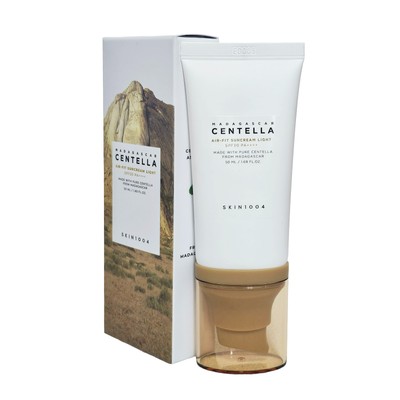 SKIN1004 Madagascar Centella Air-Fit Suncream Light SPF50+ PA++++ 50ml
