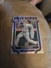 2022 Donruss Elite Series Rapture #ES-1 Anthony Rizzo Yankees