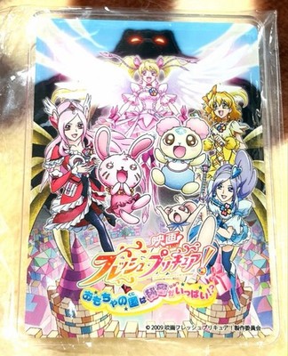 Fresh Pretty Cure Toyokuni is full of secrets movie Axta 15th anniversary #63569