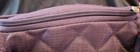 Aerolite Carry-on Luggage Easyjet 16" Underseat Purple Quilted Telescope Handle — photo 10