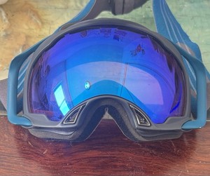 Oakley Canopy Goggles | eBay