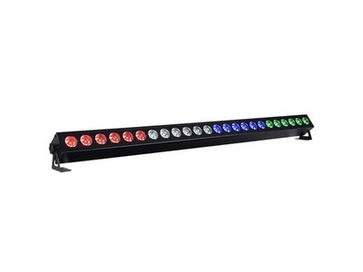 LIGHT4ME LED DECO BAR 24 RGBW