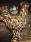 Copper Rooster-Shaped Cake Pan Mold, 6 Cup, 12.5 x 9.5 x 7 in — photo 2