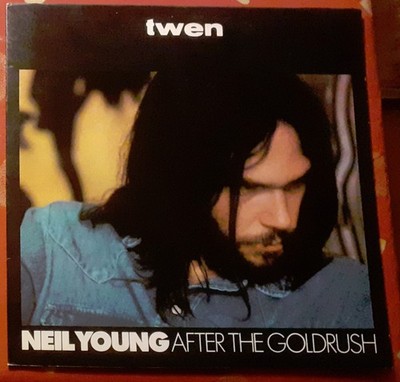 Vinyl LP -Neil Young-After The Goldrush -Reprise RS 6383-D, Cov.NM / LP M (Mint)