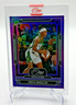 2025/26 Panini WNBA One & One Basketball ERICA WHEELER Encased Purple 01/25 #98