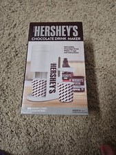 Chocolate Drink Maker by Hershey's - Makes 2 Cups - New In Box