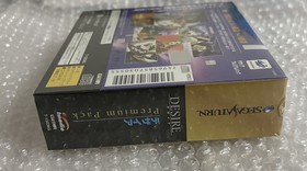 Bonus Sega Saturn Desire Premium Pack
