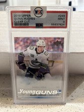 2019-20 Upper Deck Series 2 Hockey Cards 46