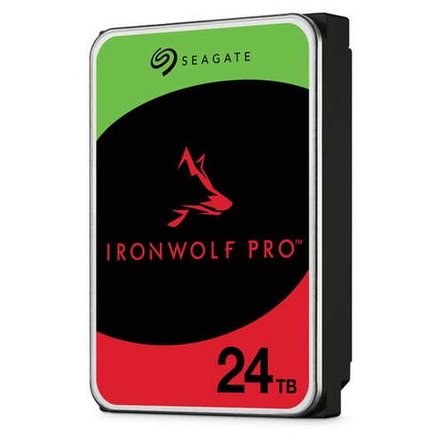 IRONWOLF PRO 24TB SATA 3.5IN 7200RPM ENTERPRISE NAS - Bild 2 von 4