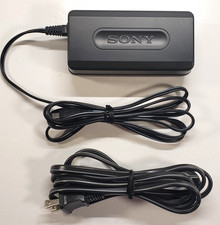 Sony HandyCam AC-L10C HandyCam AC Power Adaptor Genuine OEM Adapter DCR-TRV