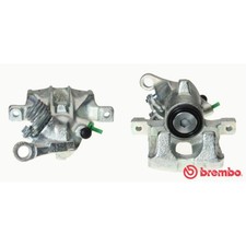 BREMBO Bremssattel hinten rechts Ø36mm für Audi Quattro 85 89 89Q 8A B3