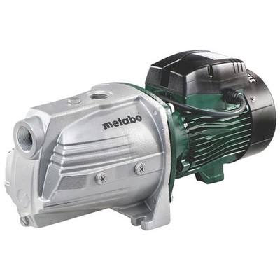 Metabo Gartenpumpe P 9000 G Wasserpumpe Saugpumpe Auspumpen klares Wasser