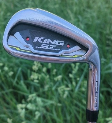 Cobra Speed Zone Pitching Wedge - Needs Reshaft - RH