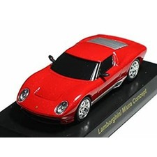 Kyosho 1/64 Lamborghini Minicar Collection 3 Concept Red
