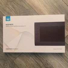 HUION INSPIROY CREATIVE PEN GRAPHIC DRAWING TABLET-EXCELLENT 